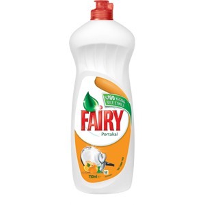 נוזל לשטיפת כלים  FAIRY פרי 650 סמ"ק